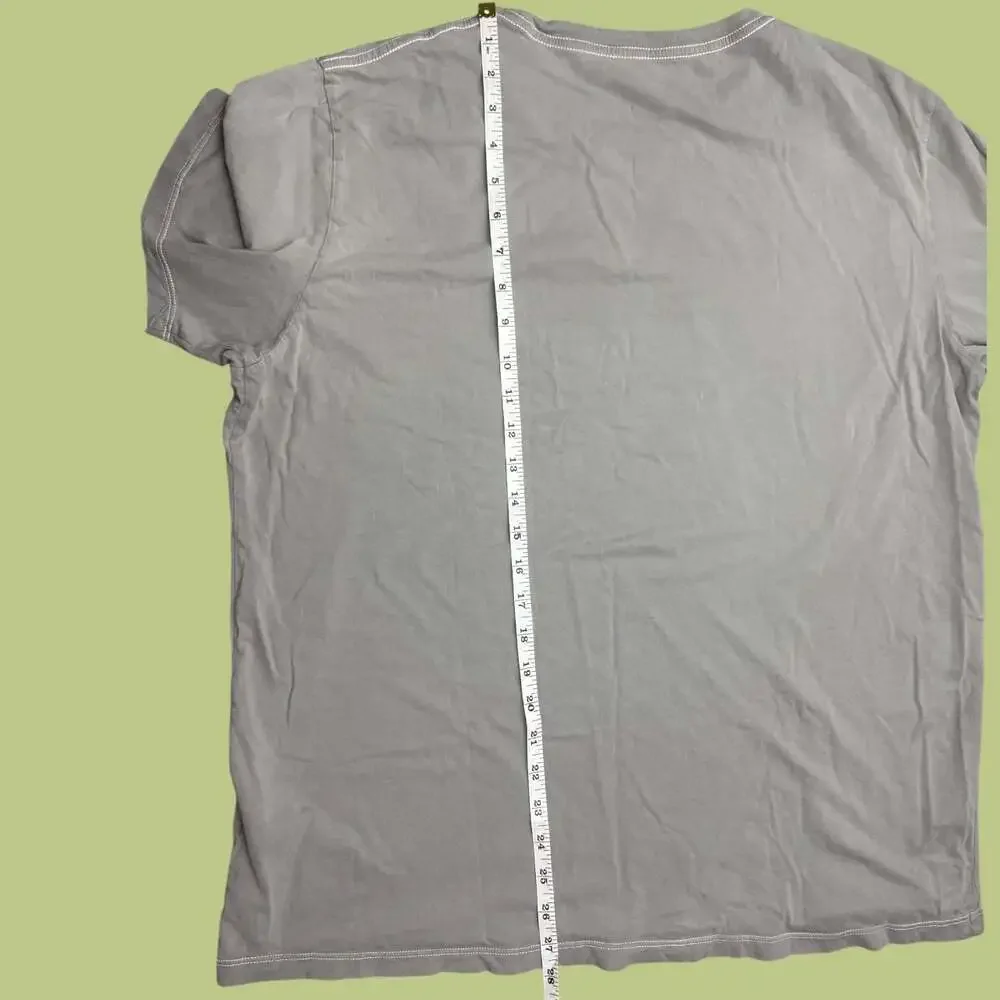 Y2K True Religion Get Creepy Graphic Tee